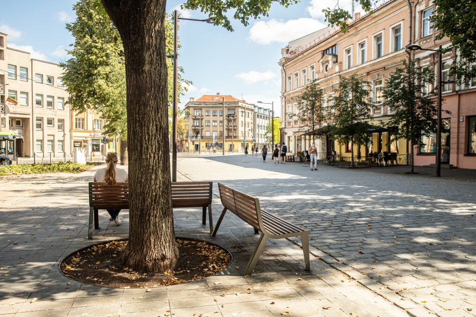 Kauniečiams – geros žinios: turėtų sumažėti eismo spūsčių