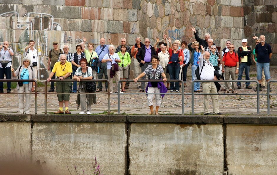 Turistai Kaune: ką atranda ir kas dar padidintų srautus?