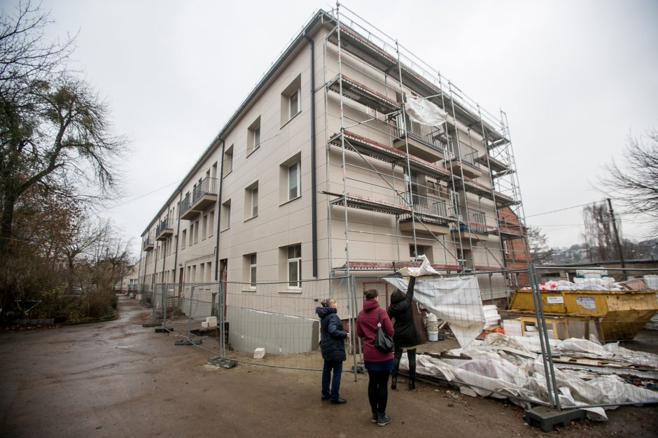 Po renovacijos – kosminė sąskaita už šildymą