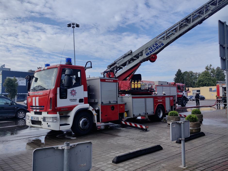 Gaisrų tyrėjai įvardijo ugnies siautėjimo „Maximos“ malūne priežastį: į kriminalą nepanašu