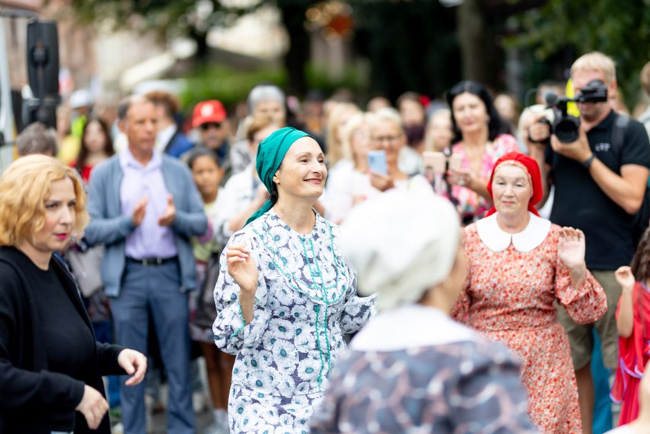 Sostinėje – tarptautinis romų kultūros festivalis