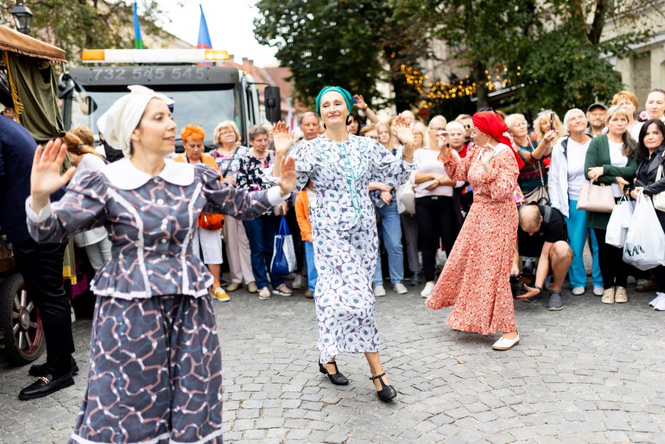 Sostinėje – tarptautinis romų kultūros festivalis