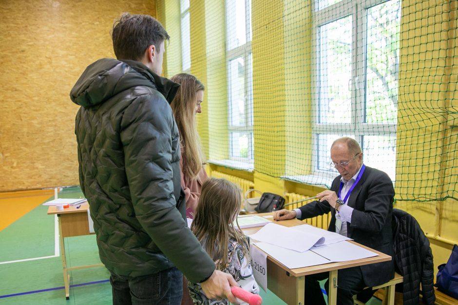 Prognozuoja, kad rinkėjų aktyvumas bus didesnis nei 2019 metais: ar verta tikėtis staigmenų?