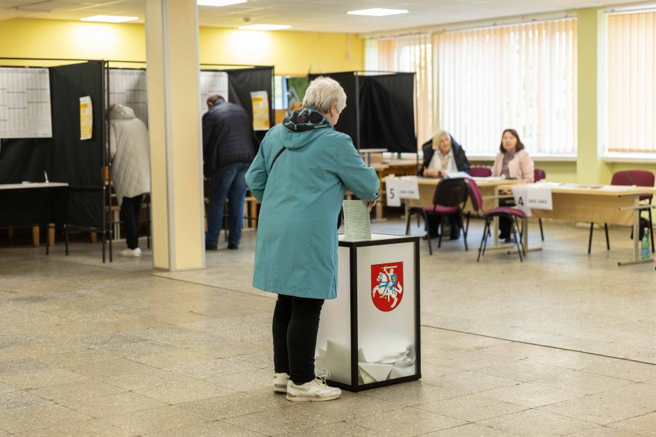 Lietuva renka naują valdžią: 2024-ųjų Seimo rinkimai – pagrindiniai faktai