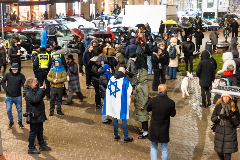 „Dešimt tylos minučių“ organizatoriai ketina rengti naują mitingą: neišgirdot pirmosios žinutės