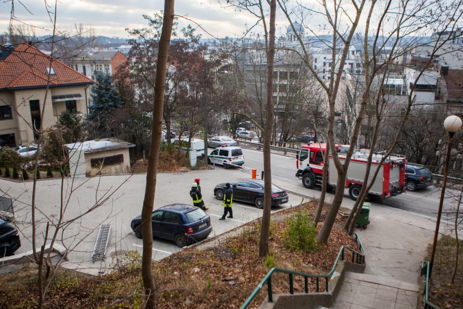 Skandalingasis ligonis įstrigo už grotų ilgam?