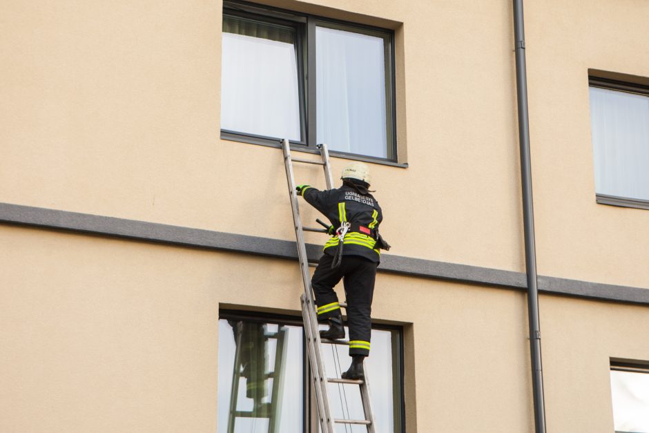 Skandalingasis ligonis įstrigo už grotų ilgam?