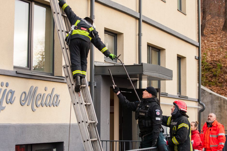 Skandalingasis ligonis įstrigo už grotų ilgam?