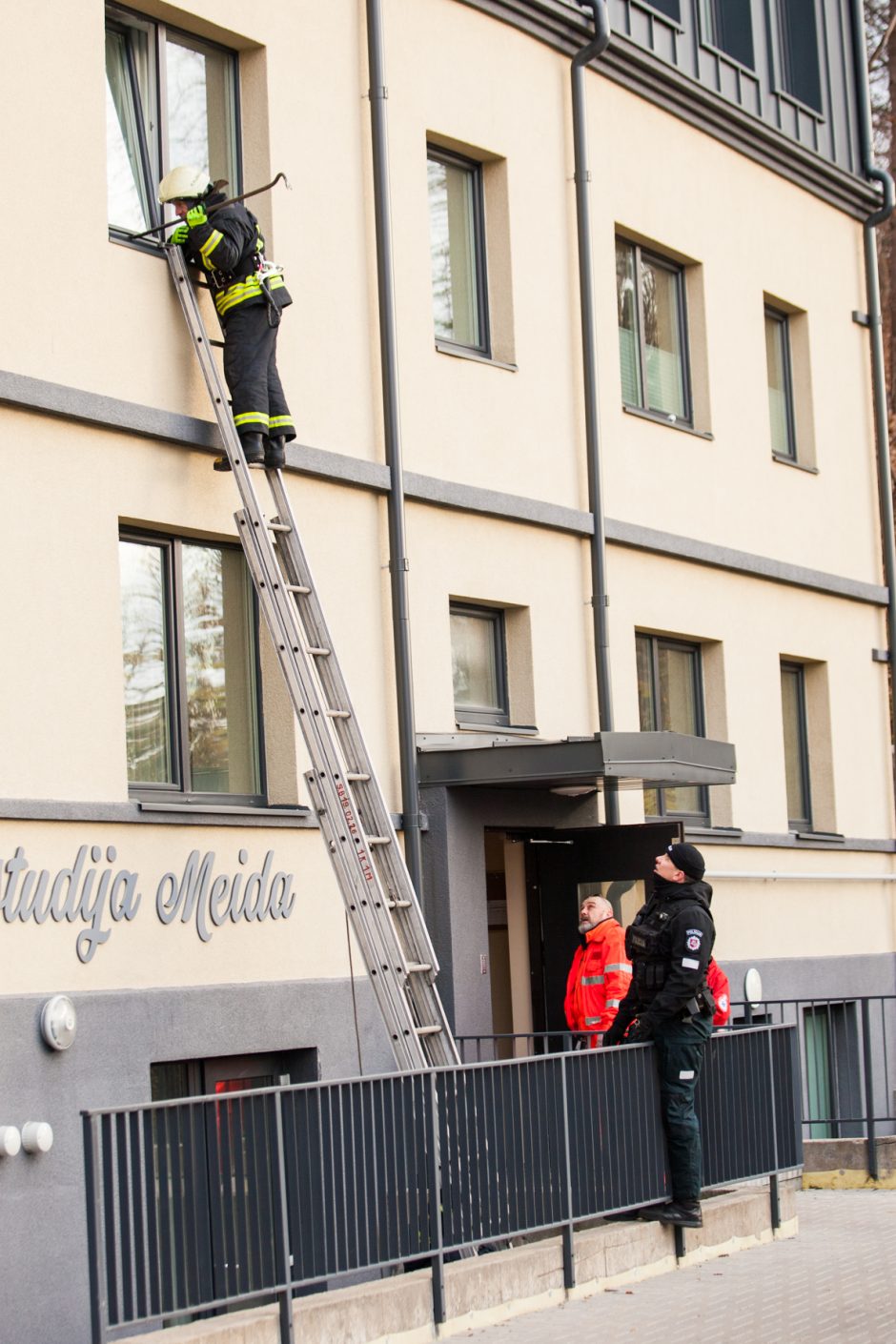 Skandalingasis ligonis įstrigo už grotų ilgam?