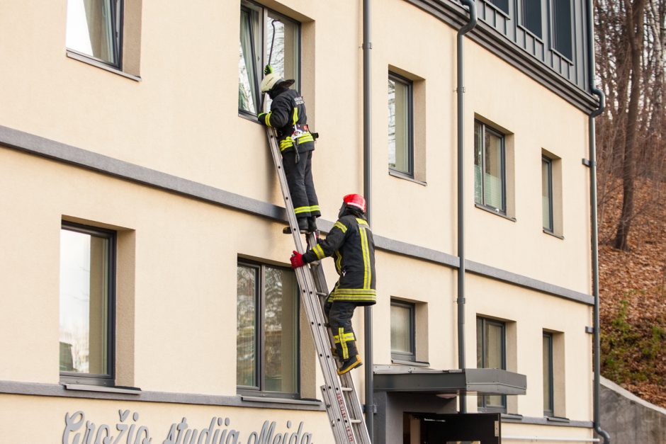 Skandalingasis ligonis įstrigo už grotų ilgam?