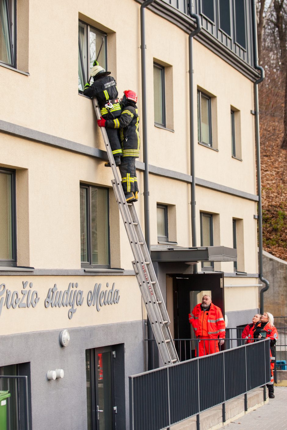 Skandalingasis ligonis įstrigo už grotų ilgam?