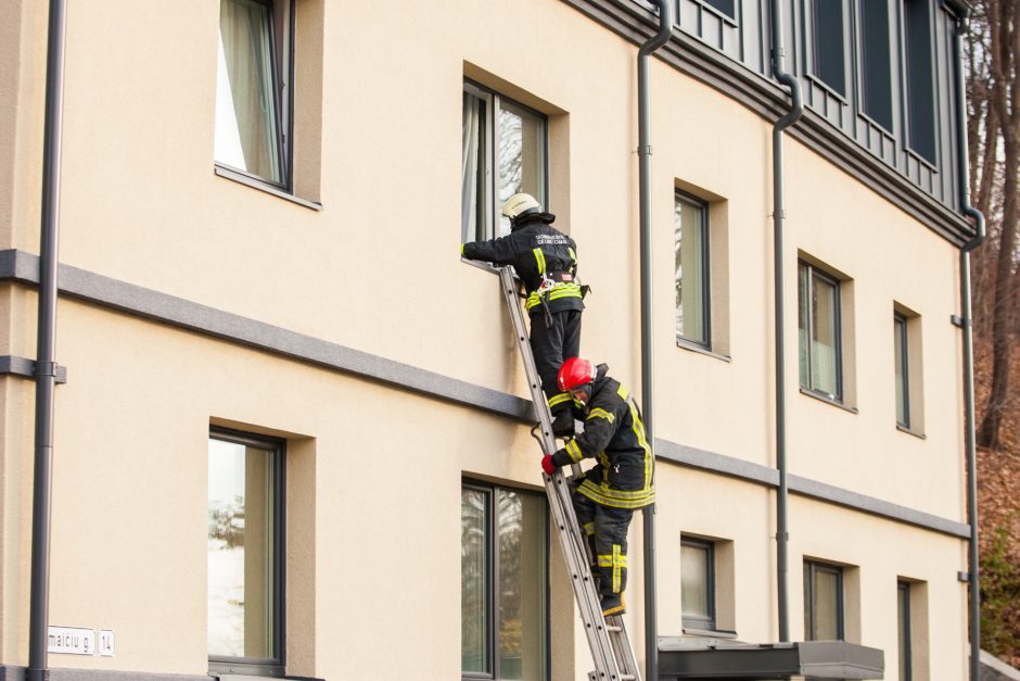 Skandalingasis ligonis įstrigo už grotų ilgam?