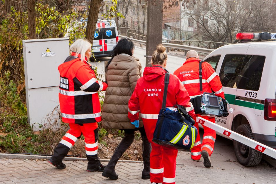 Skandalingasis ligonis įstrigo už grotų ilgam?