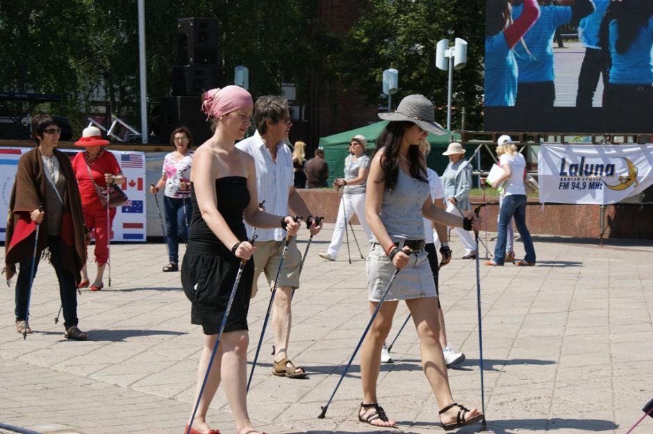 Turizmo dieną klaipėdiečiams siūlo žygį