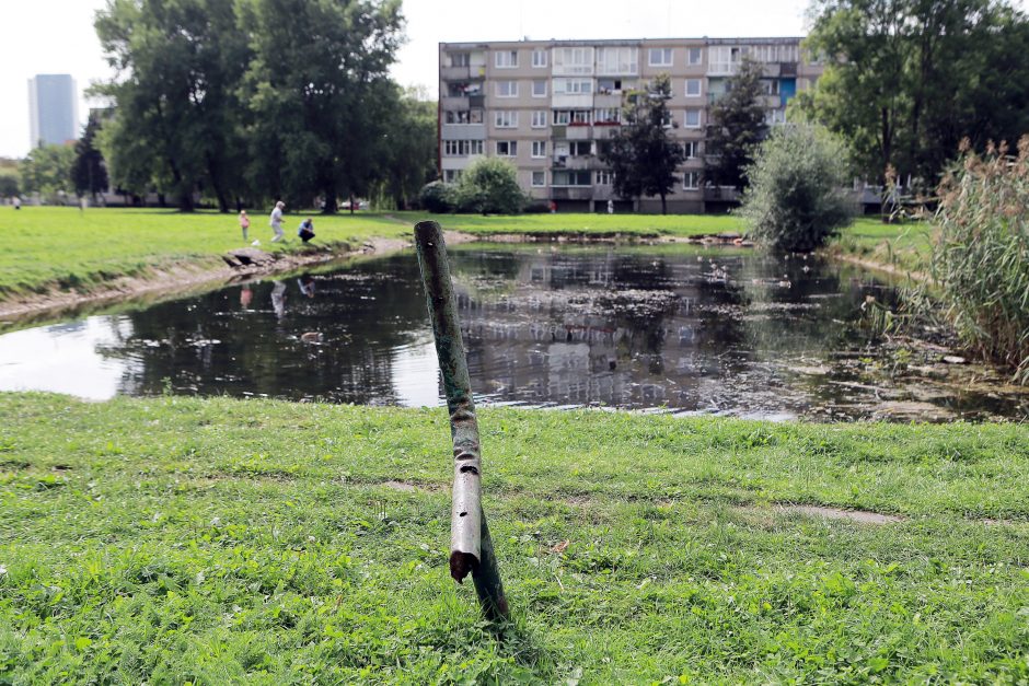 Kauno gatvės kvartale – kokybiška erdvė poilsiui