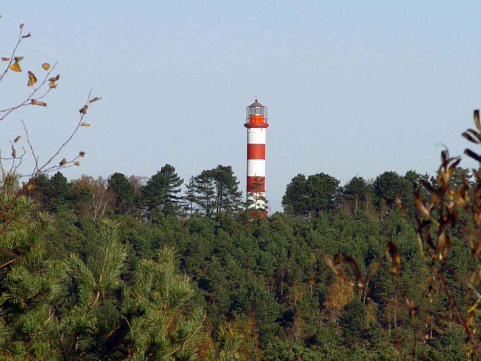 Švytintys vartai į Lietuvą