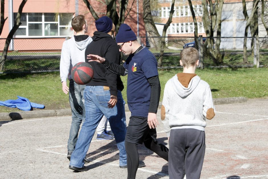 Globos namų auklėtiniams – butas už 171 tūkst. eurų