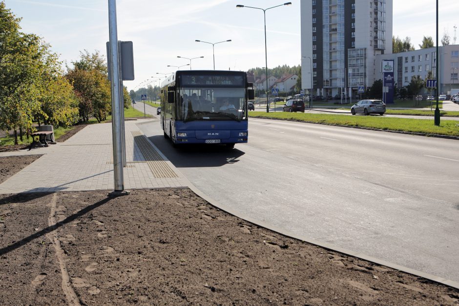 Darbai užsitęsė per ilgai?