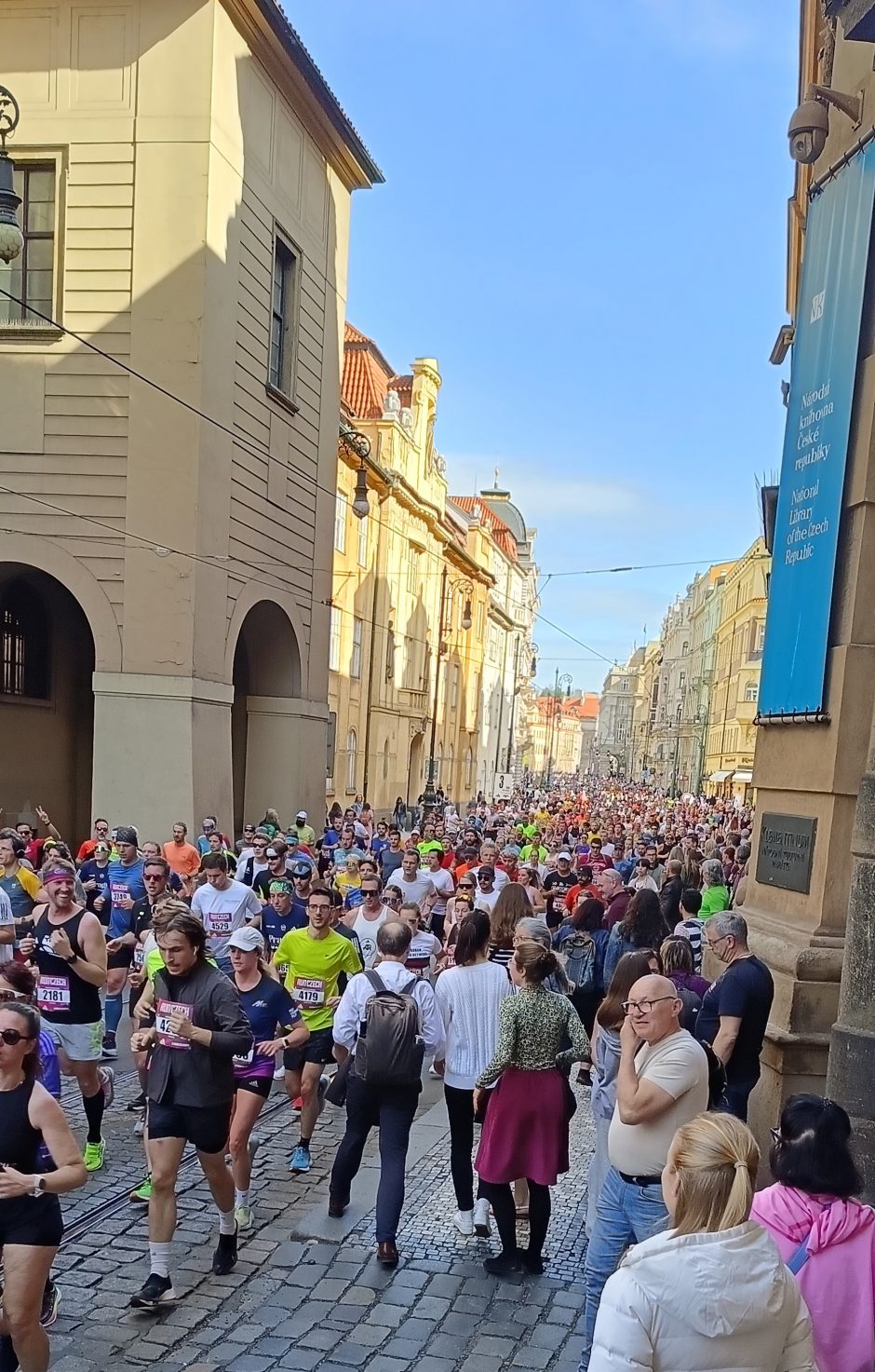 Žalio turisto užrašai. 1 500 minučių karališkoje Prahoje