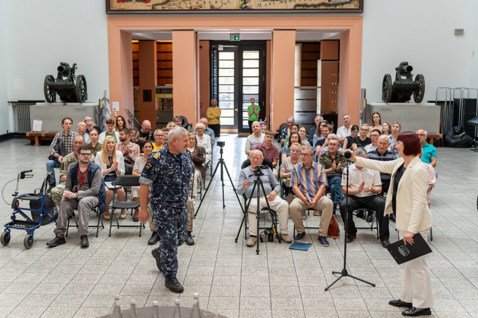 Istoriniais pėdsakais: rastas pirmasis ir vienintelis tarpukario Lietuvos karinis laivas