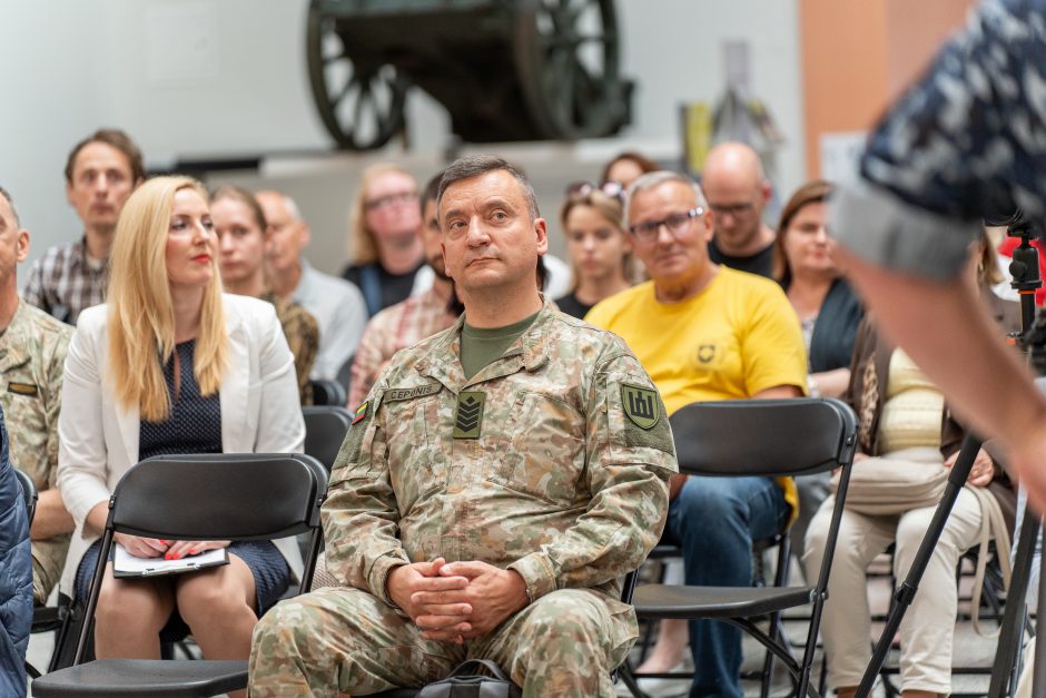 Istoriniais pėdsakais: rastas pirmasis ir vienintelis tarpukario Lietuvos karinis laivas