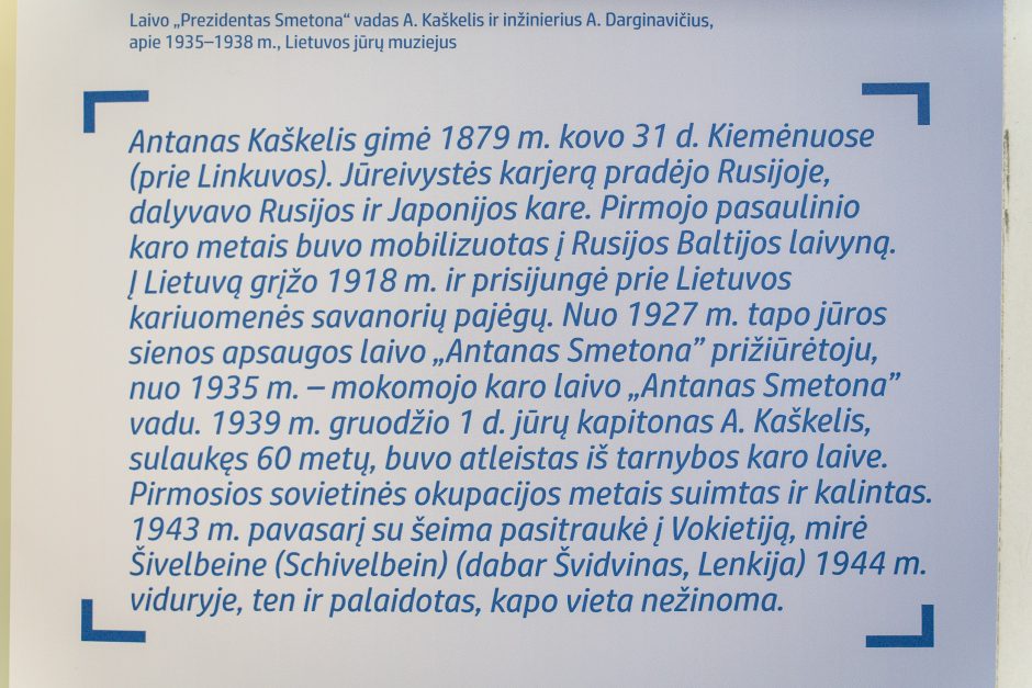 Istoriniais pėdsakais: rastas pirmasis ir vienintelis tarpukario Lietuvos karinis laivas