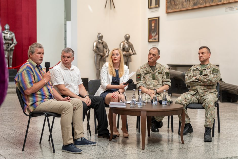 Istoriniais pėdsakais: rastas pirmasis ir vienintelis tarpukario Lietuvos karinis laivas