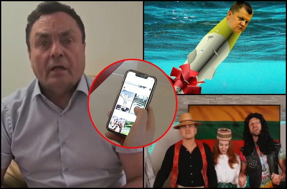 Politikų humoras: kokią įtaką rinkėjams turi komunikacija socialiniuose tinkluose?