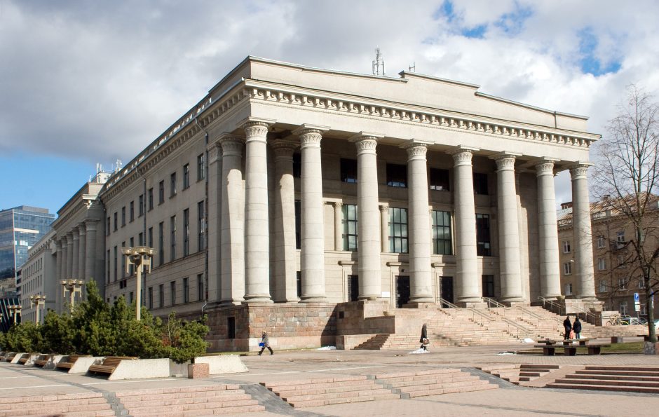 Toliau tęsiamas bibliotekų kompiuterizavimas