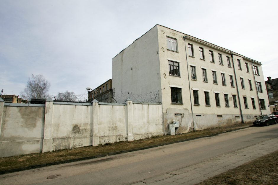 Vilniaus pataisos namuose nuteistieji sukilo prieš pareigūnus