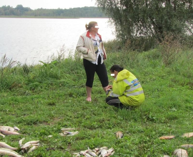 Inspektoriai nepatikėjo brakonierių pasakomis