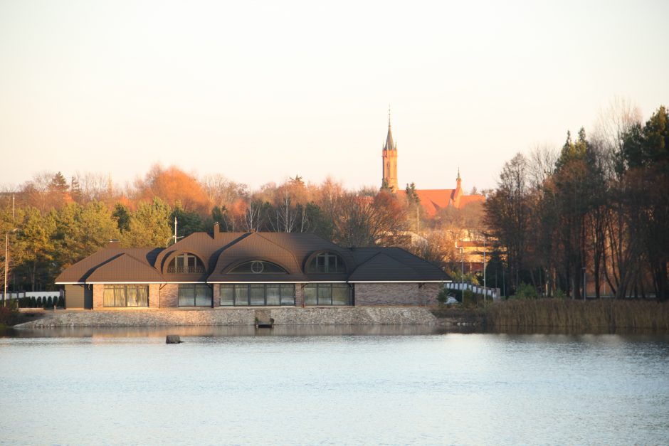 Atmestas Vijūnėlės „dvaro“ savininkų skundas dėl rekonstrukcijos