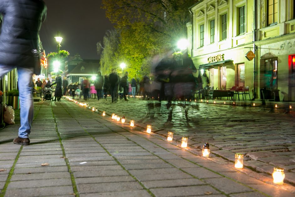 „Sielų upė“ pasuko Vyčio link