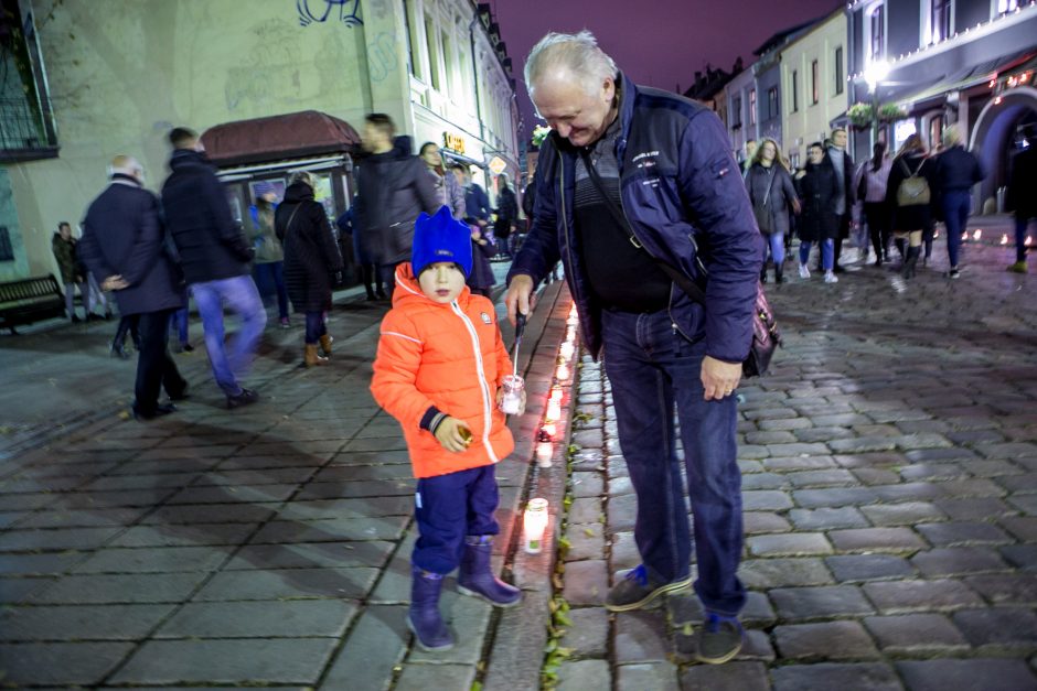 „Sielų upė“ pasuko Vyčio link