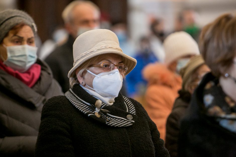 V.S. Vaičiūnas atšventė 50-ies metų kunigystės jubiliejų: aš jau gimiau su pašaukimu