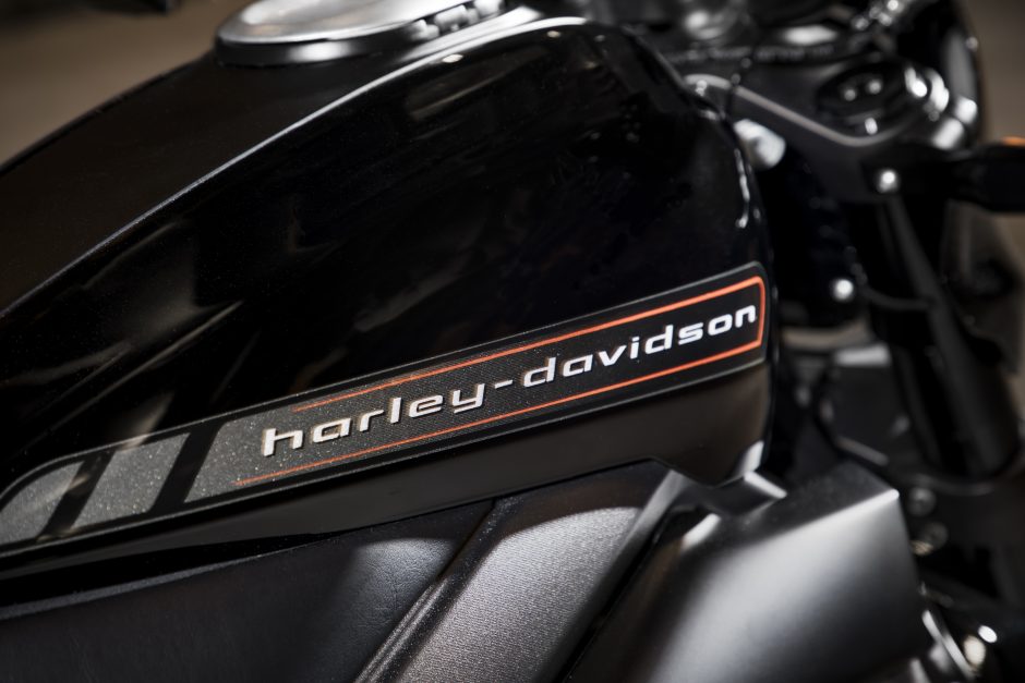 „Harley-Davidson“ atskleidė savo pirmojo elektrinio motociklo detales