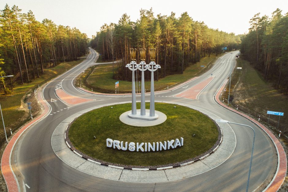 Prasideda tris mėnesius truksiantis festivalis „Druskininkų vasara su M. K. Čiurlioniu“