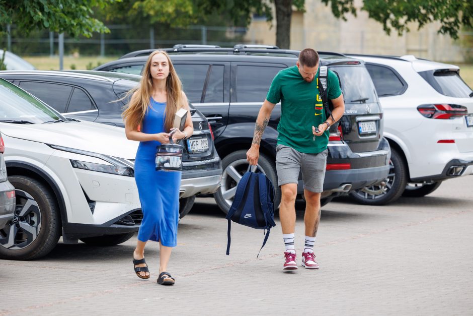 K. Maksvytis: galime siekti aukščiausių tikslų