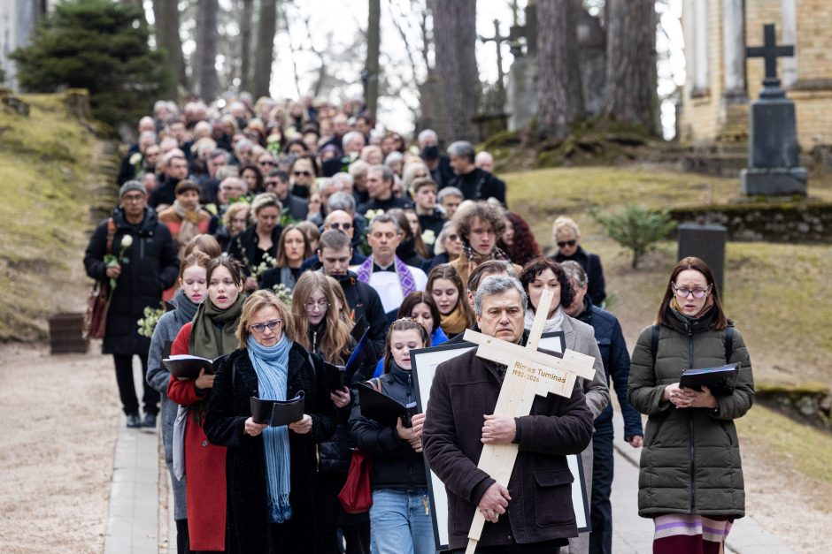 Prezidentas: R. Tuminas – reiškinys, padaręs didelę įtaką teatro gyvenimui