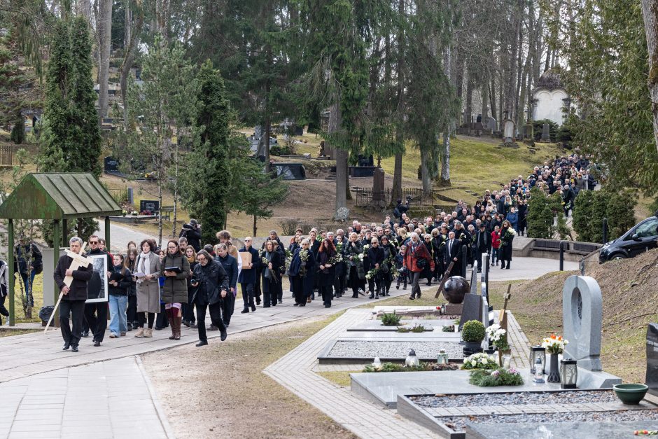 Prezidentas: R. Tuminas – reiškinys, padaręs didelę įtaką teatro gyvenimui