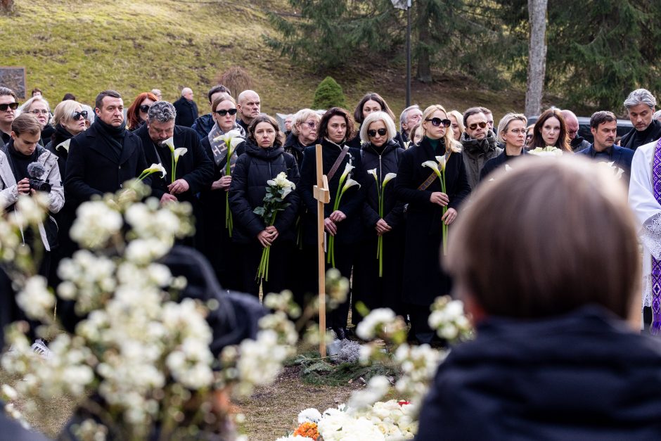 Prezidentas: R. Tuminas – reiškinys, padaręs didelę įtaką teatro gyvenimui