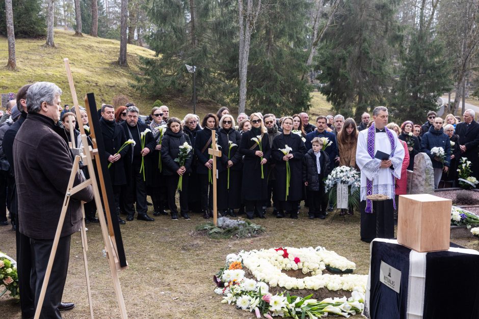 Prezidentas: R. Tuminas – reiškinys, padaręs didelę įtaką teatro gyvenimui