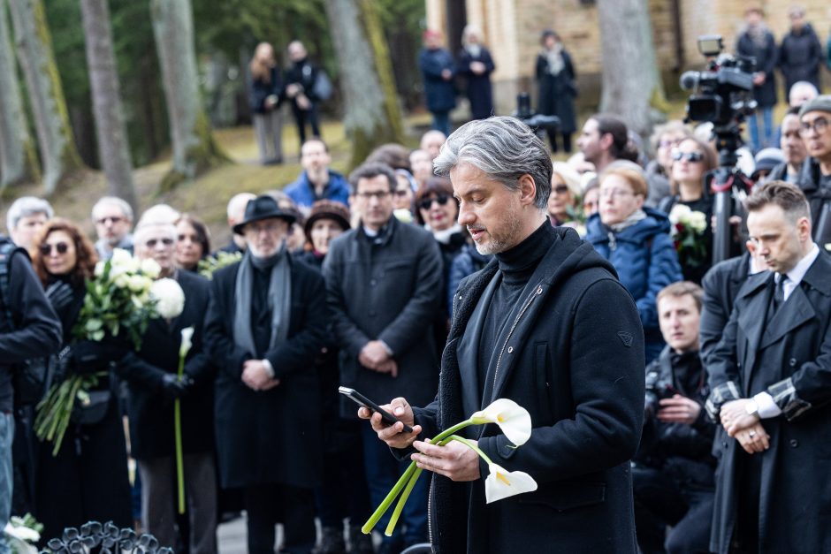 Prezidentas: R. Tuminas – reiškinys, padaręs didelę įtaką teatro gyvenimui