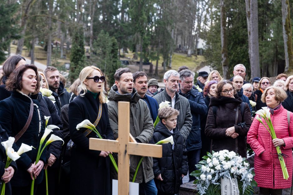 Prezidentas: R. Tuminas – reiškinys, padaręs didelę įtaką teatro gyvenimui