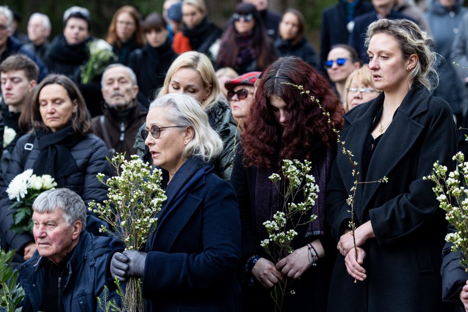 Prezidentas: R. Tuminas – reiškinys, padaręs didelę įtaką teatro gyvenimui