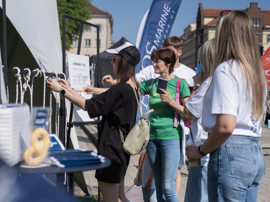 Duodami kitiems, gauname neįkainojamą prasmės grąžą