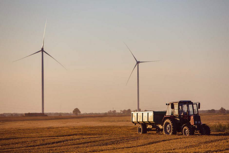 Ūkininkai sulauks 2,4 mln. eurų kompensacinių išmokų