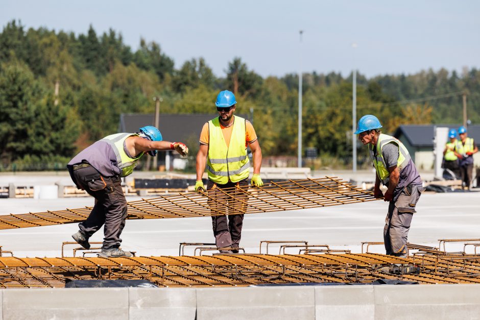 Vokietijos sausumos pajėgų vadas: apie planą B galvosiu, jei planas A nesuveiks