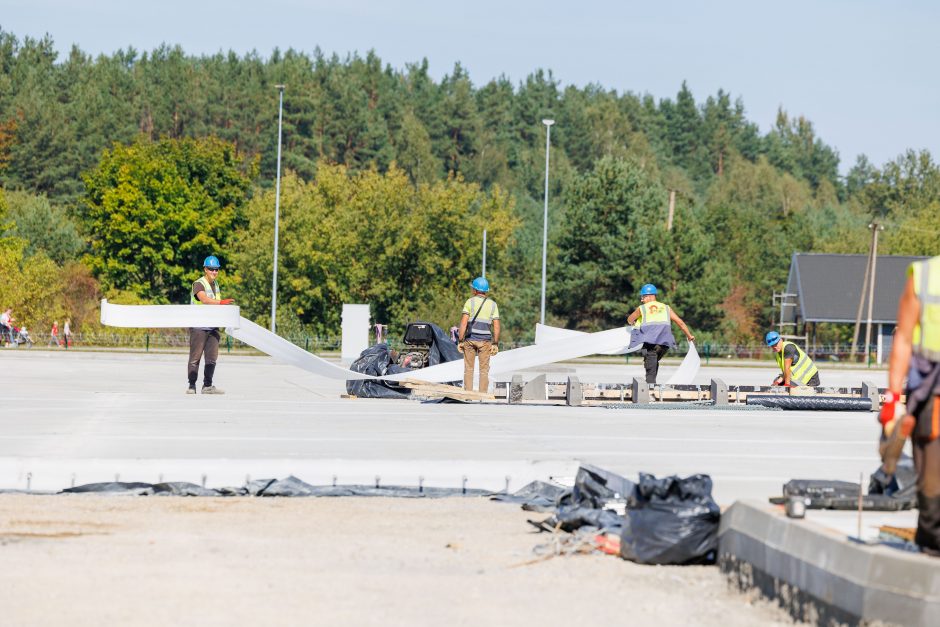 Vokietijos sausumos pajėgų vadas: apie planą B galvosiu, jei planas A nesuveiks