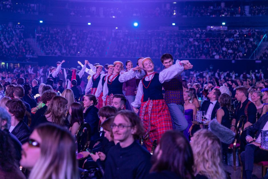 Prasideda laukiamiausias metų renginys muzikos padangėje: kas šiemet taps geriausiais?